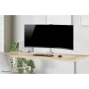 Laptop holder Neomounts NSLS300Sidabrinė 11–17 inch aluminium, height 0–42 mm, width 0–150 mm, depth 0–92 mm, Sidabrinė