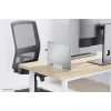 Laptop holder Neomounts NSLS300Sidabrinė 11–17 inch aluminium, height 0–42 mm, width 0–150 mm, depth 0–92 mm, Sidabrinė