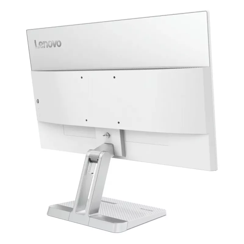 Kompiuterio monitorius Lenovo L24-4C 23,8 colio (60,5 cm) Full HD 1920×1080 IPS LCD, 6 ms, 178° žiūrėjimo kampai, įmontuoti garsiakalbiai, VESA, pilka