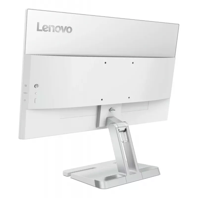 Kompiuterio monitorius Lenovo L24-4C 23,8 colio (60,5 cm) Full HD 1920×1080 IPS LCD, 6 ms, 178° žiūrėjimo kampai, įmontuoti garsiakalbiai, VESA, pilka