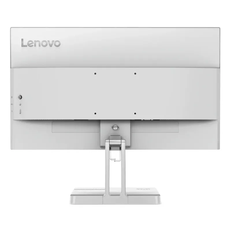 Kompiuterio monitorius Lenovo L24-4C 23,8 colio (60,5 cm) Full HD 1920×1080 IPS LCD, 6 ms, 178° žiūrėjimo kampai, įmontuoti garsiakalbiai, VESA, pilka