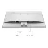 Kompiuterio monitorius Lenovo L24-4C 23,8 colio (60,5 cm) Full HD 1920×1080 IPS LCD, 6 ms, 178° žiūrėjimo kampai, įmontuoti garsiakalbiai, VESA, pilka