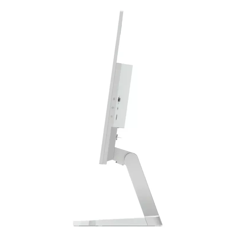 Kompiuterio monitorius Lenovo L24-4C 23,8 colio (60,5 cm) Full HD 1920×1080 IPS LCD, 6 ms, 178° žiūrėjimo kampai, įmontuoti garsiakalbiai, VESA, pilka