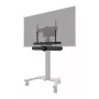 Videobar laikiklis Neomounts AV30-500BL 43–110 colių ekranams — VESA iki 600×400, maks. 10 kg, plotis 900 mm