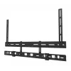 Videobar laikiklis Neomounts AV30-500BL 43–110 colių ekranams — VESA iki 600×400, maks. 10 kg, plotis 900 mm