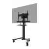 Lentyninis klaviatūros rinkinys Neomounts AV40-500BL 43–110 colių ekranams, VESA iki 600x400, maks. apkrova 2,5 kg, 900×279×640 mm