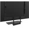 Lentyninis klaviatūros rinkinys Neomounts AV40-500BL 43–110 colių ekranams, VESA iki 600x400, maks. apkrova 2,5 kg, 900×279×640 mm