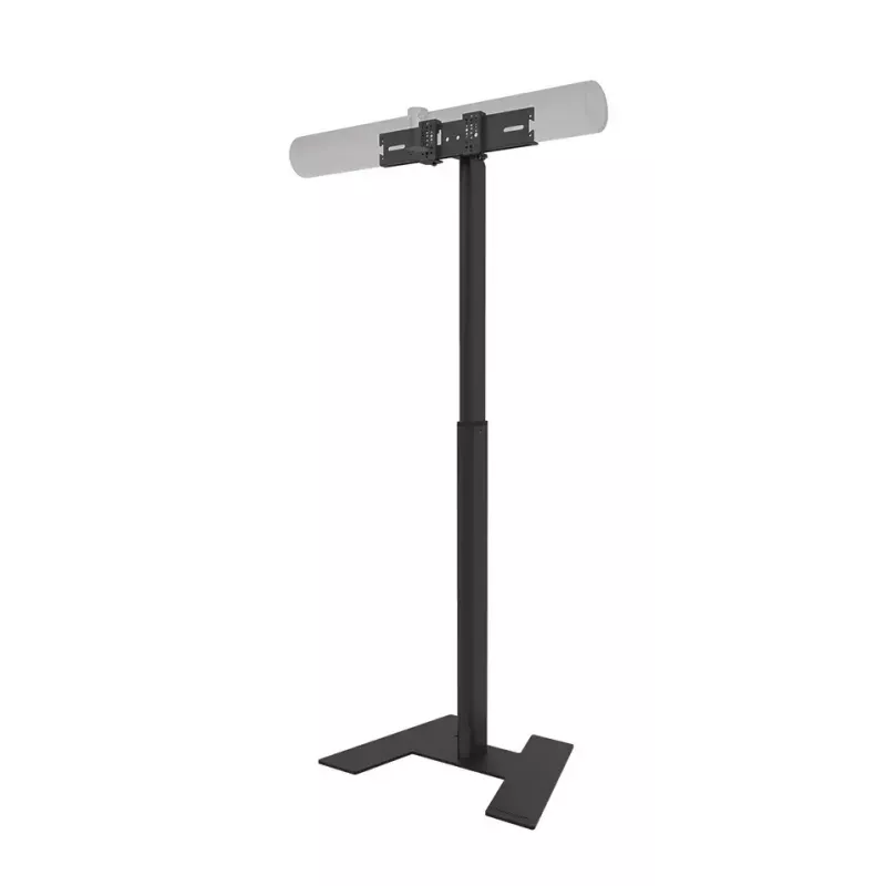 Neomounts AV80-500BL videobarų grindų stovas - VESA - iki 10 kg - universalus