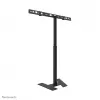 Neomounts AV80-500BL videobarų grindų stovas - VESA - iki 10 kg - universalus