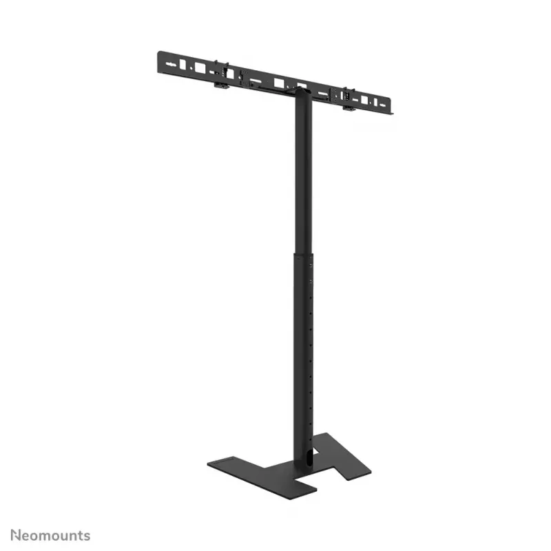 Neomounts AV80-500BL videobarų grindų stovas - VESA - iki 10 kg - universalus
