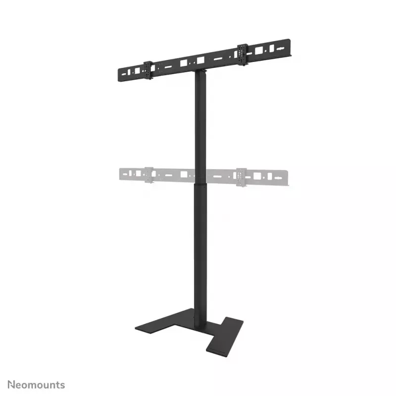 Neomounts AV80-500BL videobarų grindų stovas - VESA - iki 10 kg - universalus