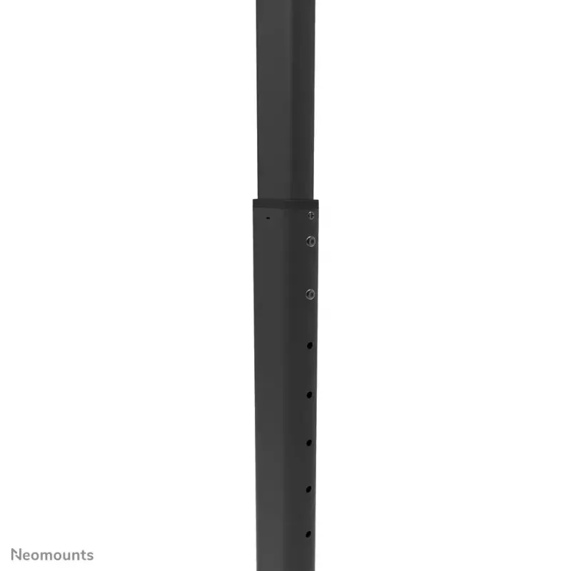 Neomounts AV80-500BL videobarų grindų stovas - VESA - iki 10 kg - universalus