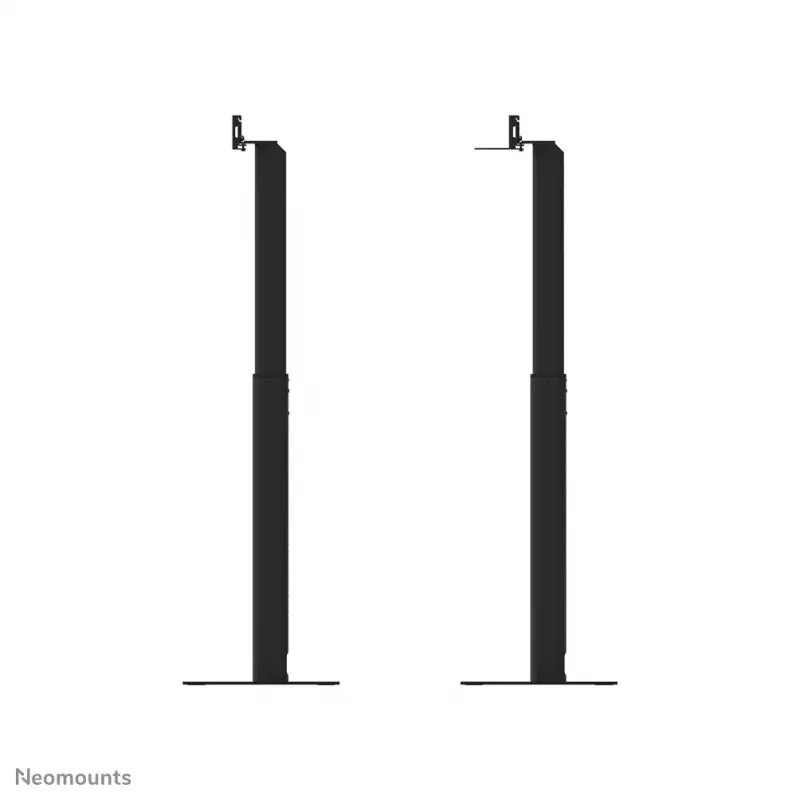 Neomounts AV80-500BL videobarų grindų stovas - VESA - iki 10 kg - universalus