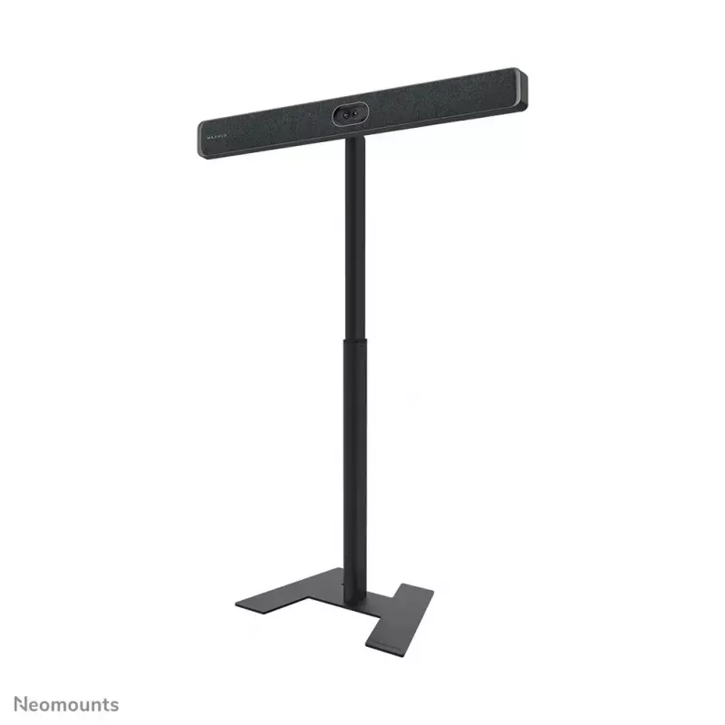 Neomounts AV80-500BL videobarų grindų stovas - VESA - iki 10 kg - universalus