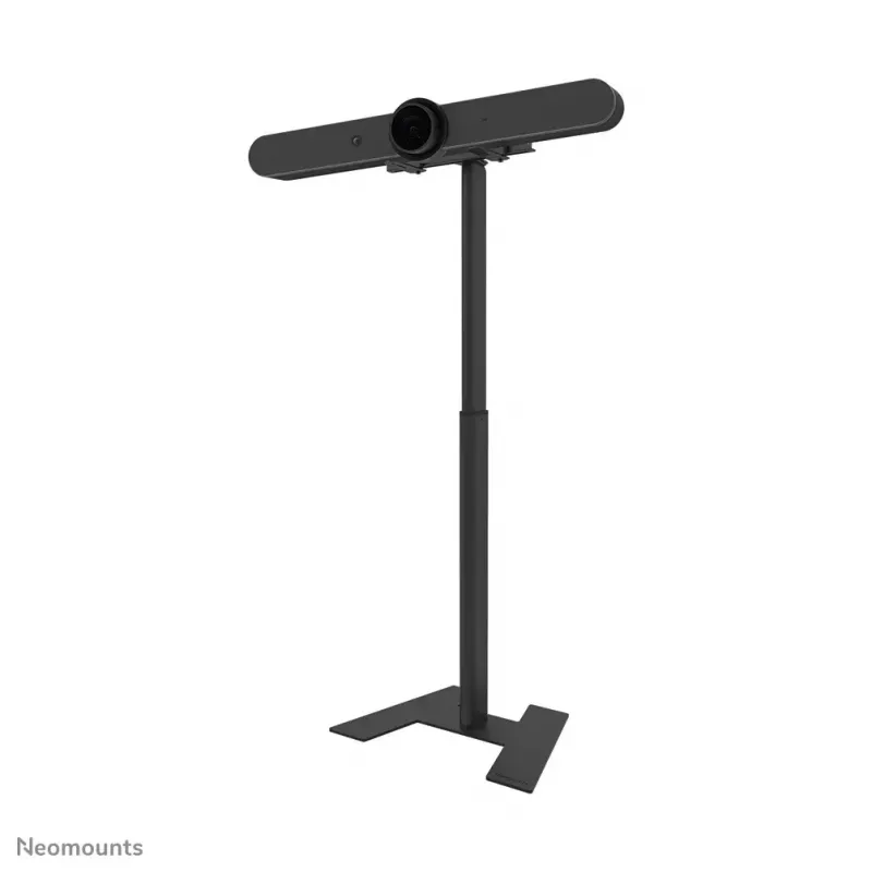 Neomounts AV80-500BL videobarų grindų stovas - VESA - iki 10 kg - universalus