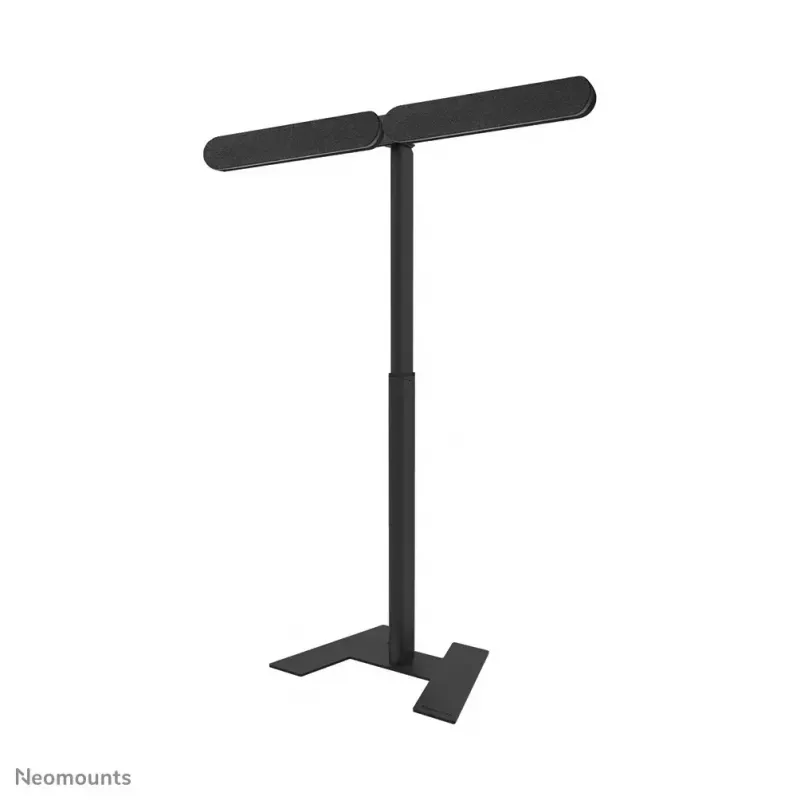 Neomounts AV80-500BL videobarų grindų stovas - VESA - iki 10 kg - universalus