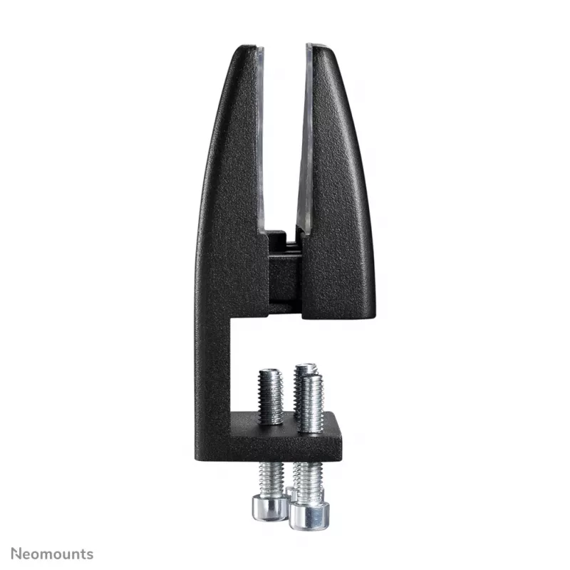 Neomounts NS-CLMP25Juoda stalo spaustukų rinkinys (2 vnt.) – maks. 5 kg