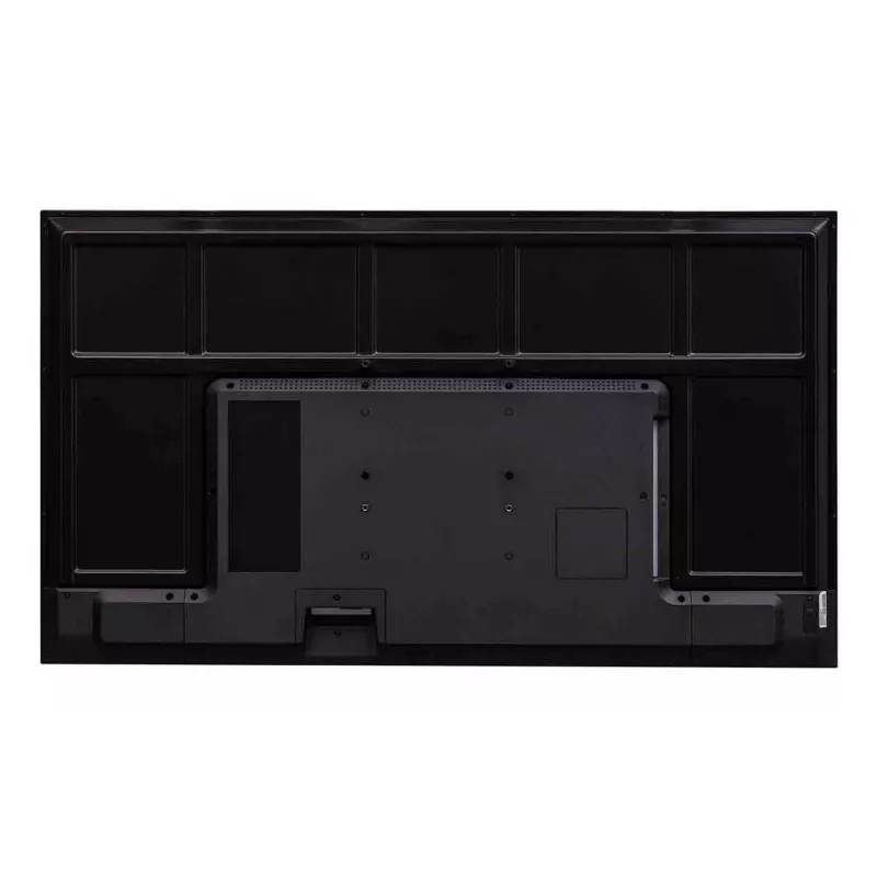 LG 43UL3Q-E Skelbimų ekranas Skaitmeninis skelbimų plokščiasis ekranas 109,2 cm (43 coliai) LED Wi-Fi 350 cd/m² 4K Ultra HD Juodas WebOS 16/7