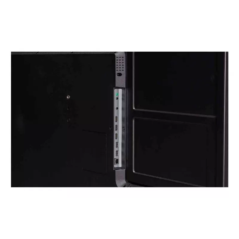 LG 86UL3Q-E Skelbimų ekranas Skaitmeninis skelbimų plokščiasis ekranas 2,18 m (86 colių) LED Wi-Fi 350 cd/m² 4K Ultra HD Juodas WebOS 16/7