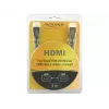 HDMI laidas DeLOCK 2m AM/AM juodas