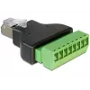 jungčių adapteris DeLOCK 65389