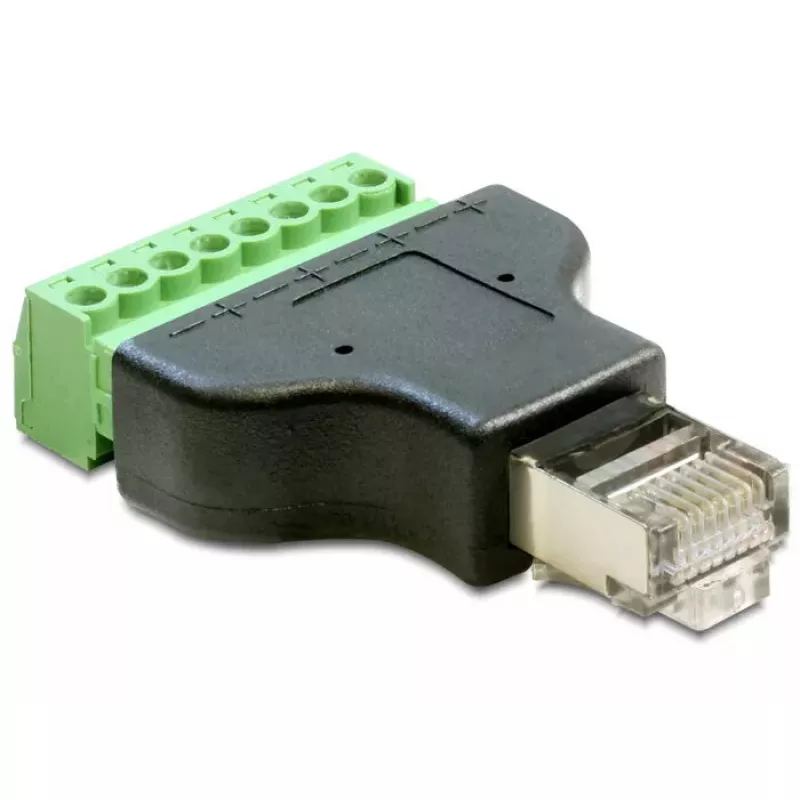 jungčių adapteris DeLOCK 65389