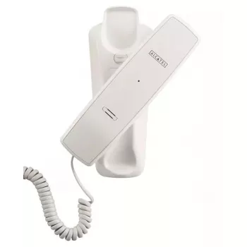 Analoginis telefonas Alcatel Temporis 10 baltas