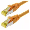 Tinklo kabelis Helos Cat 6a S/FTP 3 m