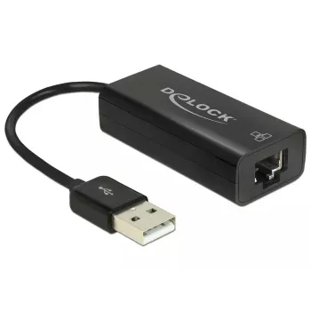 Tinklo plokštė DeLOCK 62595 Ethernet 100 Mbit/s