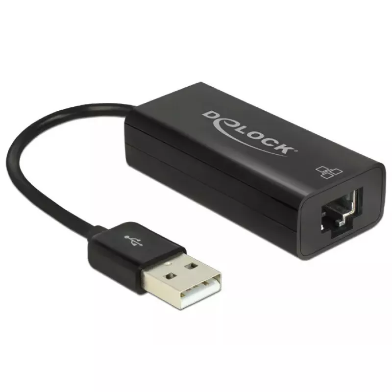Tinklo plokštė DeLOCK 62595 Ethernet 100 Mbit/s