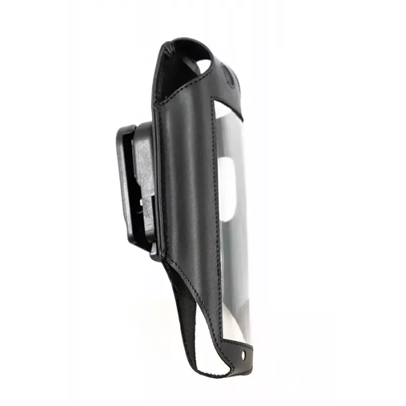 Unify dėklas-dėklas OpenScape DECT S5 / Gigaset S850 S650 — oda, juoda