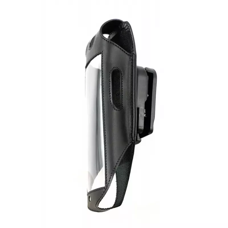 Unify dėklas-dėklas OpenScape DECT S5 / Gigaset S850 S650 — oda, juoda