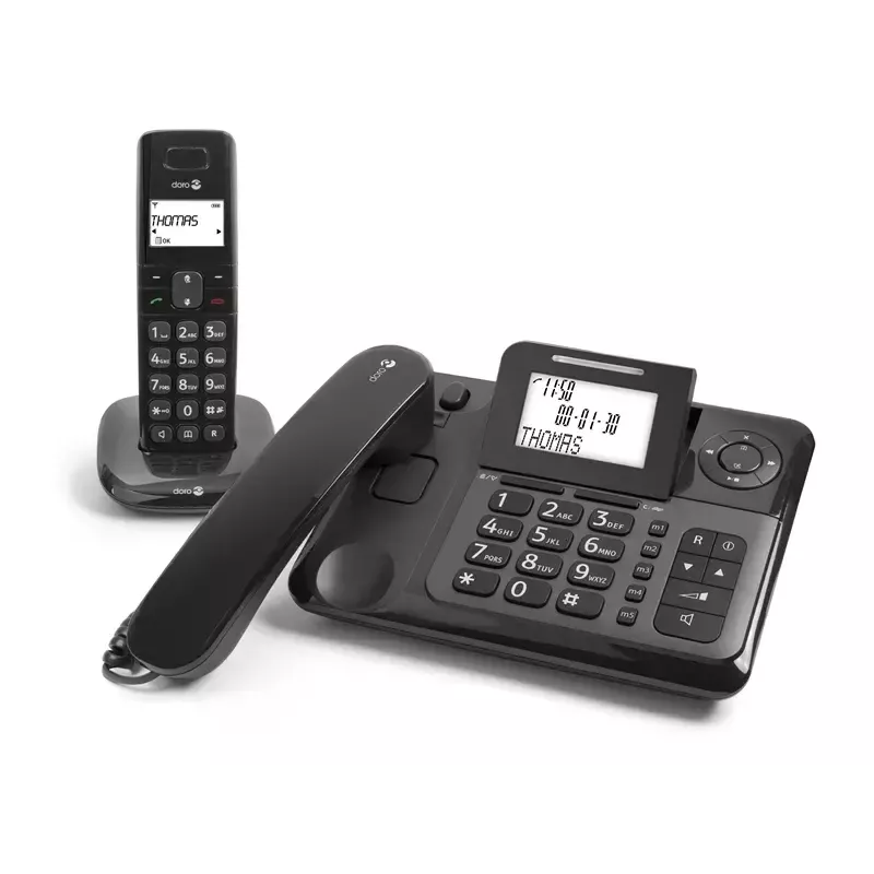 Analoginis DECT telefonas Doro Comfort 4005
