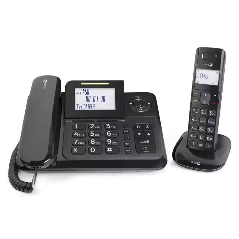 Analoginis DECT telefonas Doro Comfort 4005