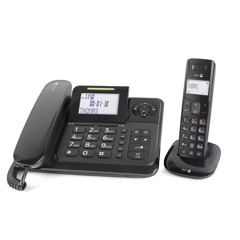 Analoginis DECT telefonas Doro Comfort 4005