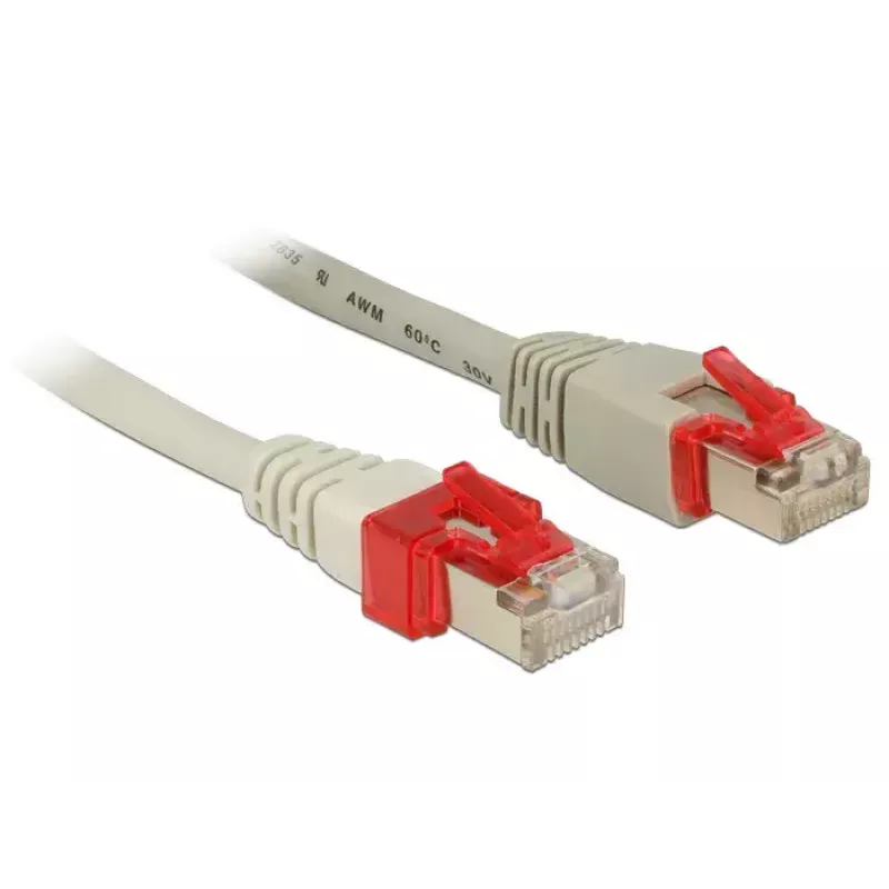 Kabelio spaustukas DeLOCK 86422 Įvairiaspalvis 40 vnt.