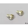 Montavimo rinkinys DeLOCK 86413 Sidabrinis Cinkas