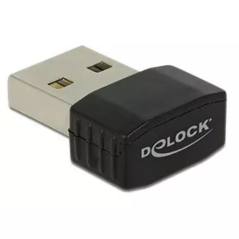Tinklo plokštė DeLOCK 12461 WLAN 433 Mbit/s
