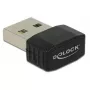 Tinklo plokštė DeLOCK 12461 WLAN 433 Mbit/s