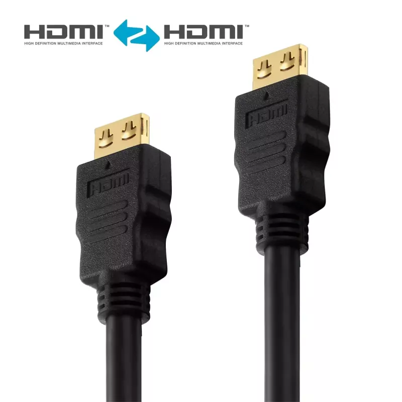 HDMI kabelis PureLink PureInstall 1 m PI1000-010