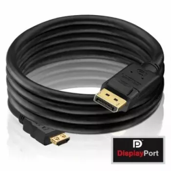 DisplayPort į HDMI kabelis PureLink PI5100 5 m