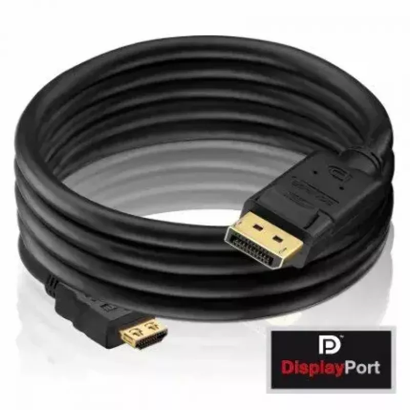 DisplayPort į HDMI kabelis PureLink PI5100 5 m