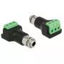 Kabelio jungčių adapteris DeLOCK 65878