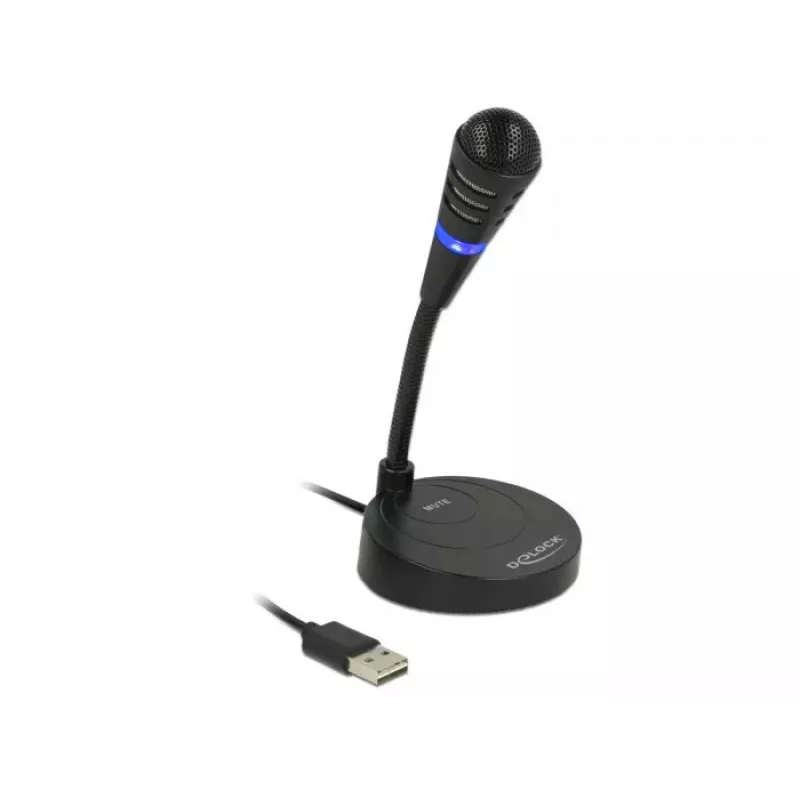 Kompiuterio mikrofonas DeLOCK 65868