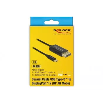 USB grafikos adapteris DeLOCK 83709