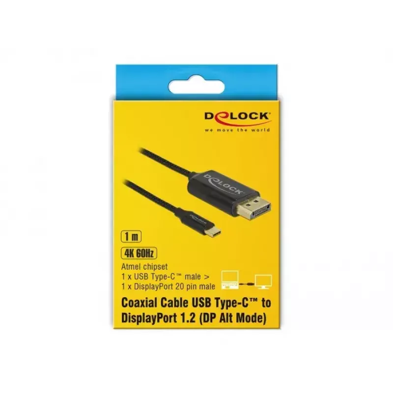 USB grafikos adapteris DeLOCK 83709