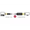 USB grafikos adapteris DeLOCK 83709