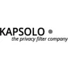 Dvipusis privatumo filtras, tvirtinamas tiesiai prie monitoriaus Kapsolo KAP11019