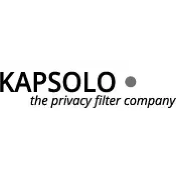 Dvipusis privatumo filtras, tvirtinamas tiesiai prie monitoriaus Kapsolo KAP11019