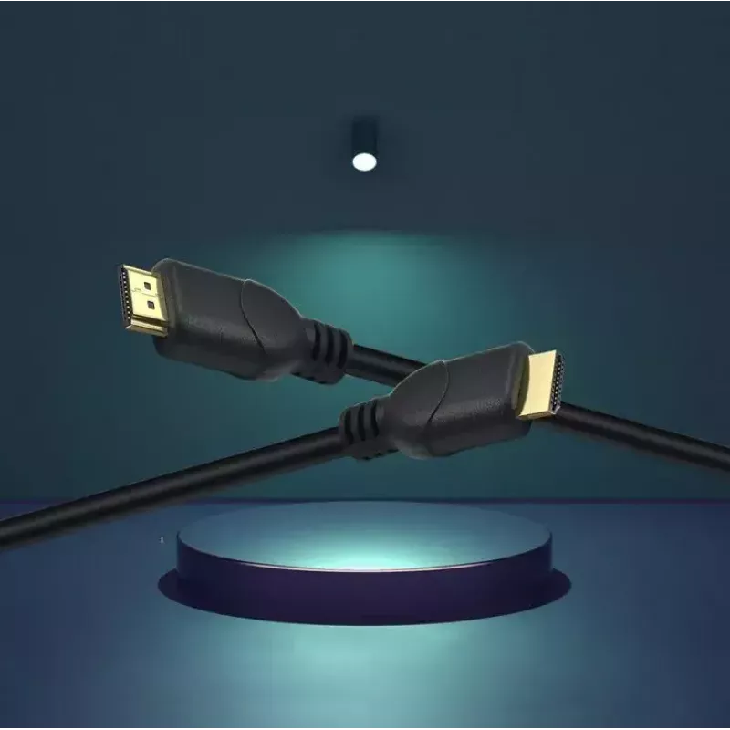 HDMI kabelis Helos 288391 1m
